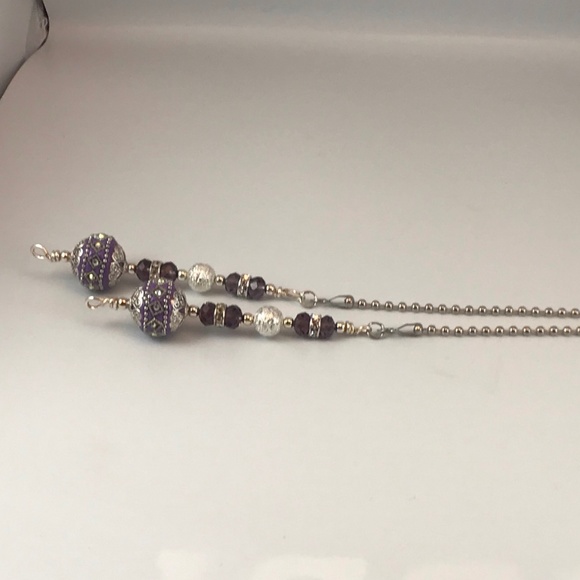 Light and Fan Pulls - Picture 3 of 3